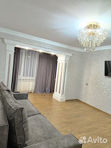 

2-к. квартира, 50 м², 2/5 эт.