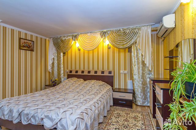 

Квартира-студия, 30 м², 1 кровать