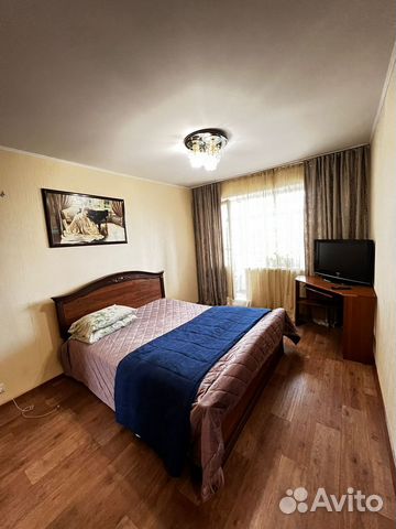 

1-к. квартира, 37 м², 1 кровать