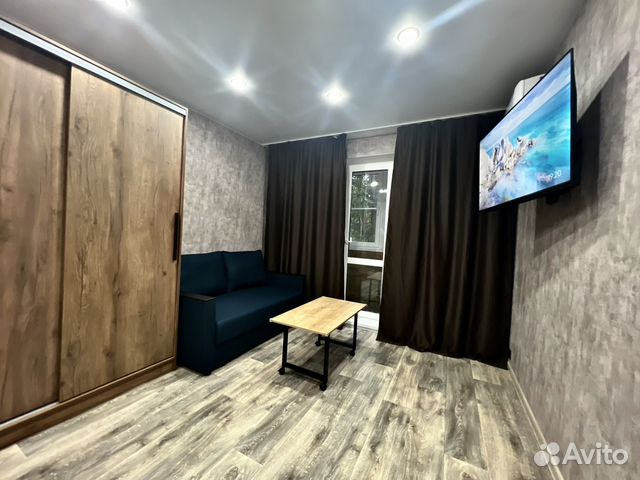 

1-к. квартира, 35 м², 2 кровати