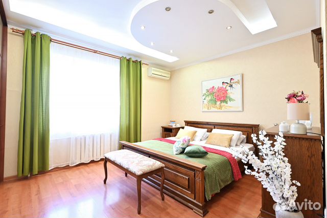 

2-к. квартира, 67 м², 3 кровати