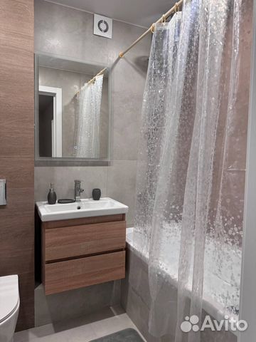 

1-к. квартира, 40 м², 1 кровать