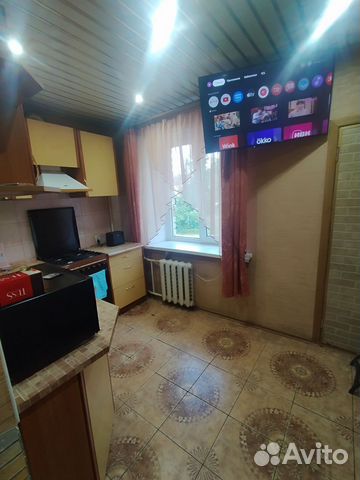 

2-к. квартира, 60 м², 2 кровати