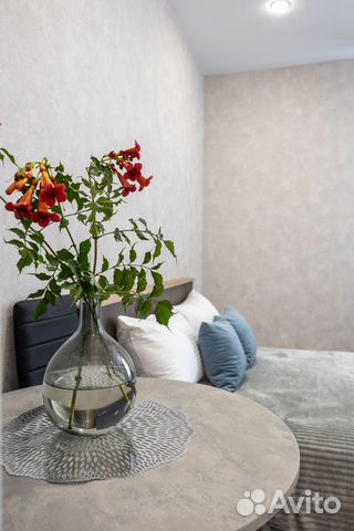 

Квартира-студия, 18,6 м², 1 кровать