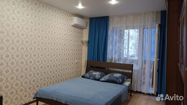 

1-к. квартира, 39 м², 2/10 эт.
