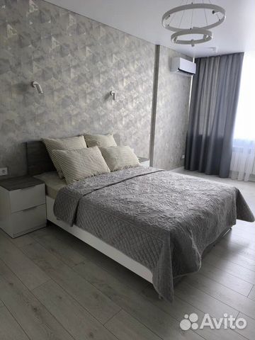 

2-к. квартира, 62 м², 3 кровати