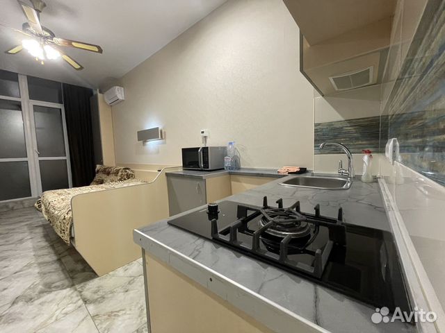 

Квартира-студия, 25 м², 1/7 эт.