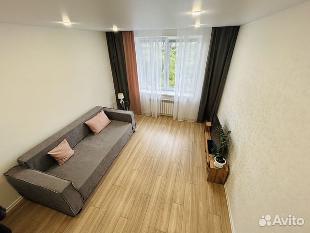 

2-к. квартира, 57 м², 2 кровати