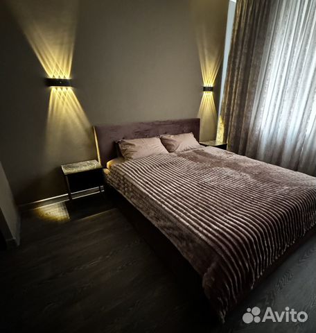 

1-к. квартира, 33 м², 2 кровати