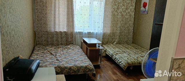 

Квартира-студия, 21 м², 2 кровати