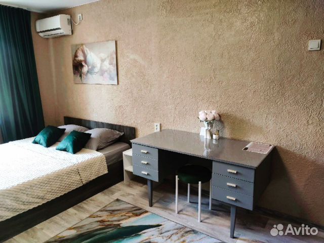 

1-к. квартира, 31 м², 2 кровати