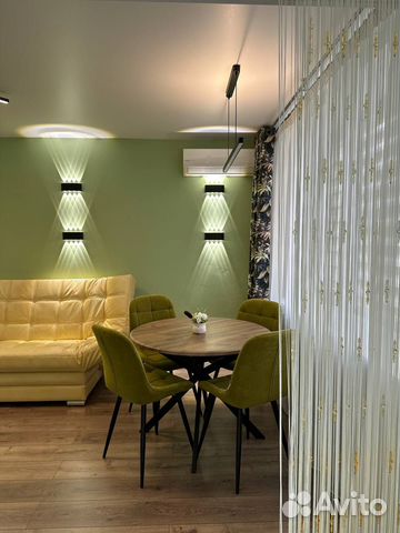 

3-к. квартира, 60 м², 5 кроватей