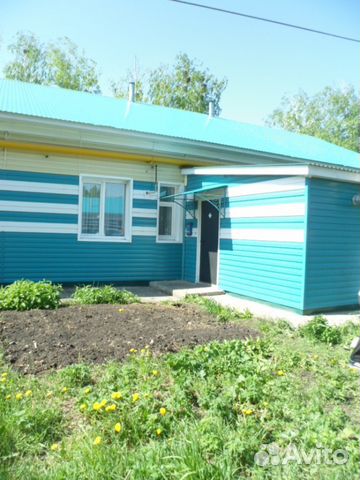 1-к квартира, 37 м², 1/1 эт.