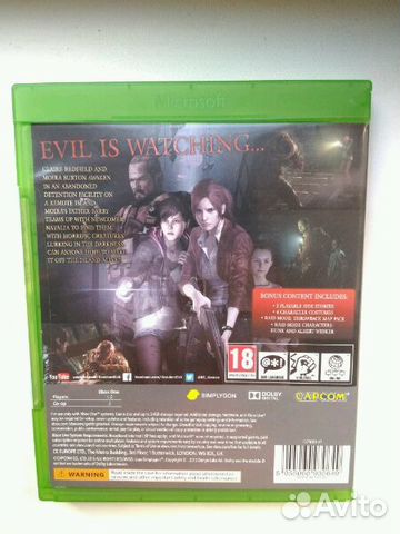 Resident Evil Revelations 2 Resident Evil Revelations 2