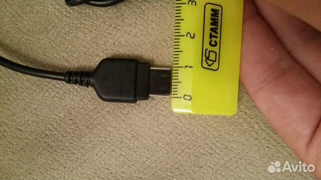 Зарядное устройство для телефона SAMSUNG