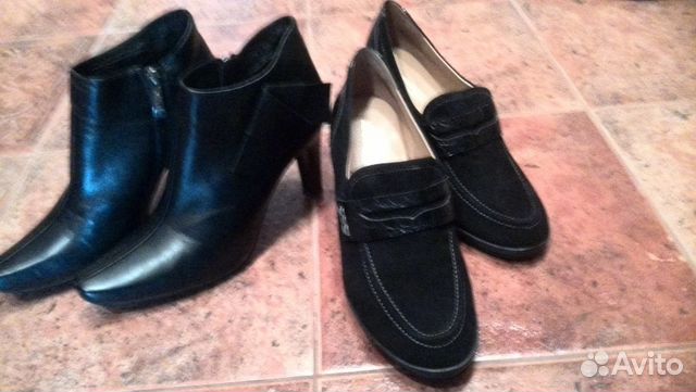 Туфли замшевые, пр-во Muntz-shoes (Германия)