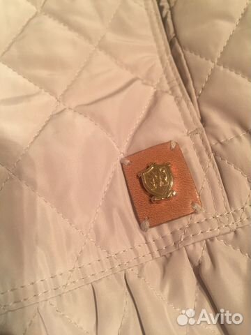 Стеганая курточка Massimo Dutti Стеганая курточка Massimo Dutti