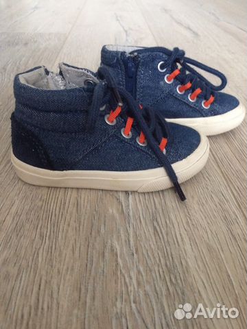 Кеды Zara Кеды Zara