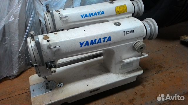 Швейные машинки yamata