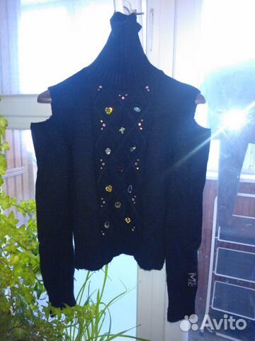 Свитер джемпер пуловер Mariella Burani Италия Свитер джемпер пуловер Mariella Burani Италия