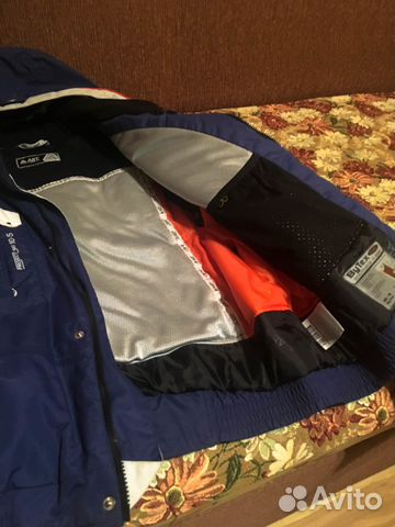 Куртка горнолыжная AST Куртка горнолыжная AST