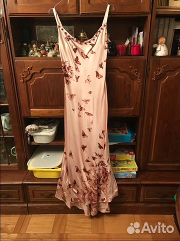 Дизайнерское вечернее платье Дизайнерское вечернее платье