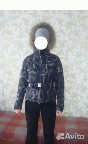 Горнолыжный костюм Goldwin на 42-44 размер