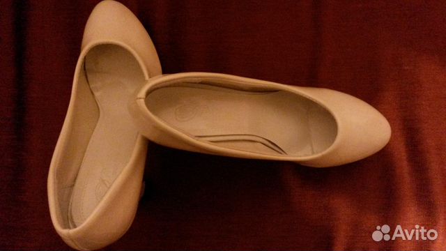 Новые туфли Новые туфли