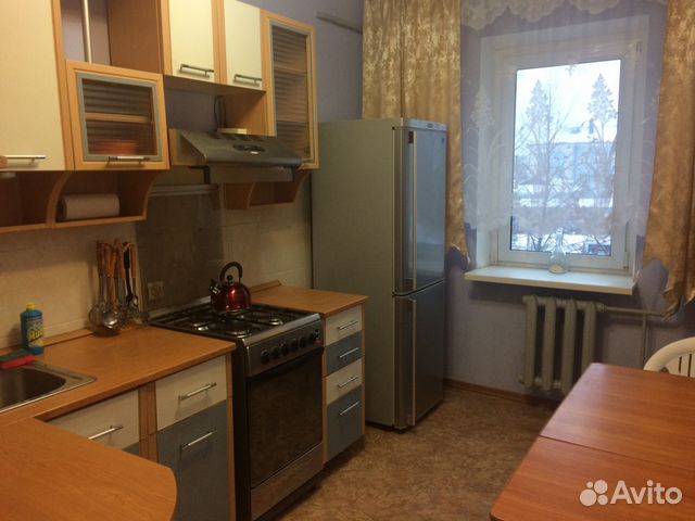 

3-к. квартира, 70 м², 5 кроватей
