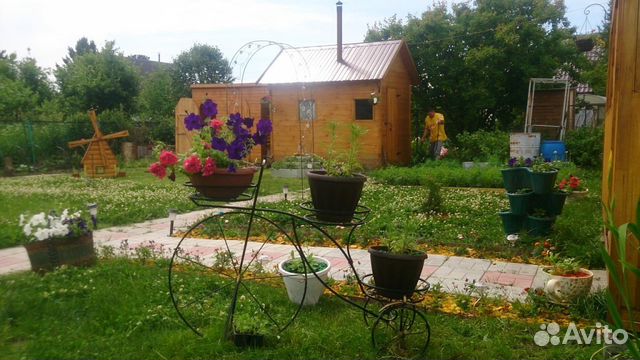 Дача 60 м² на участке 5 сот. Дача 60 м² на участке 5 сот.