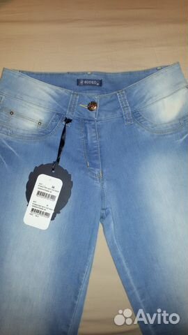 Джинсы, Брюки, Капри новые