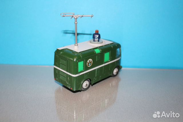Dinky Supertoys (Meccano LTD) - N 968 TV Roving Dinky Supertoys (Meccano LTD) - N 968 TV Roving