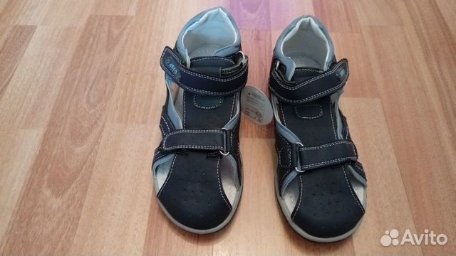 Новые сандалии Мифер р.35(ст.22см) Новые сандалии Мифер р.35(ст.22см)