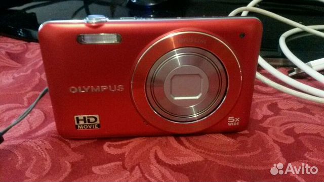 Фотоаппарат olympus Фотоаппарат olympus