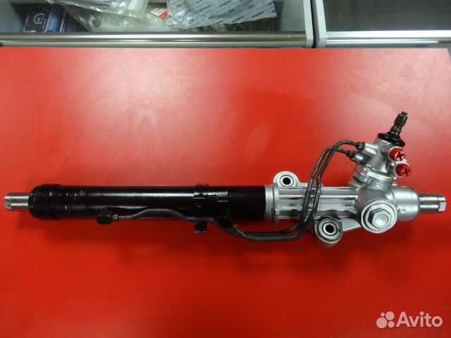 Рулевая рейка toyota land cruiser 100 /lexus lx470