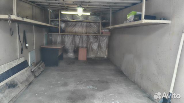 Гараж, 18 м²