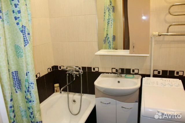 1-к квартира, 36 м², 5/9 эт.