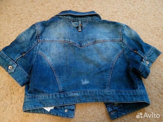 Новая джинсовая курточка Banny Jeans, M Новая джинсовая курточка Banny Jeans, M