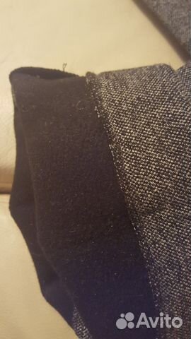 Теплые брюки новые 52-54 Теплые брюки новые 52-54