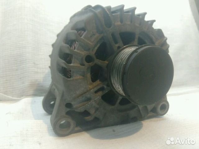 Генератор Ford AG9T10300DA. Восстановленный 150Амп Генератор Ford AG9T10300DA. Восстановленный 150Амп