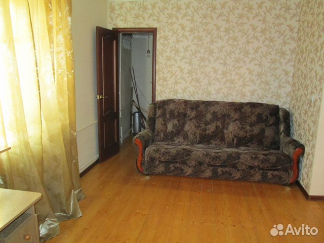 1-к квартира, 32 м², 1/5 эт.