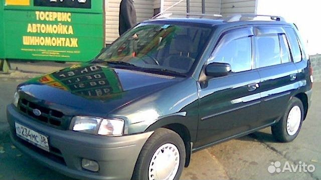 Лобовое стекло Mazda Demio 1996-2002 Лобовое стекло Mazda Demio 1996-2002