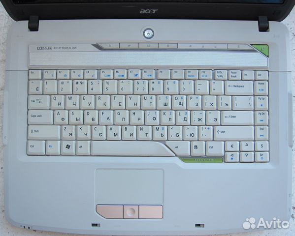 Acer Aspire 5520. AMD TK-57, 2 ядра. Память 2 Gb Acer Aspire 5520. AMD TK-57, 2 ядра. Память 2 Gb