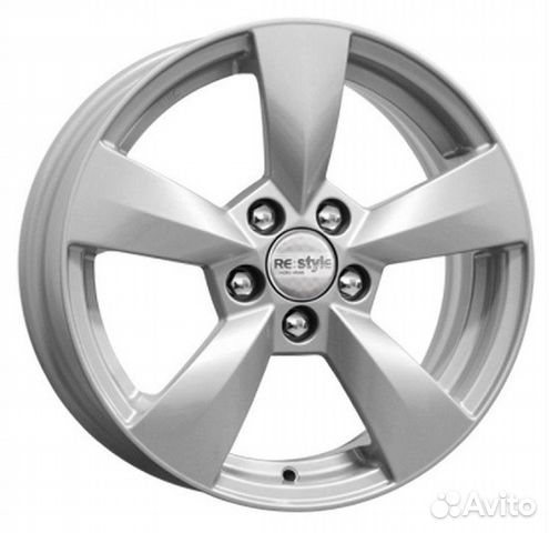 Диски Кик кс 700 Rapid 6.0-15 5/100 38 57.1 сильв Диски Кик кс 700 Rapid 6.0-15 5/100 38 57.1 сильв
