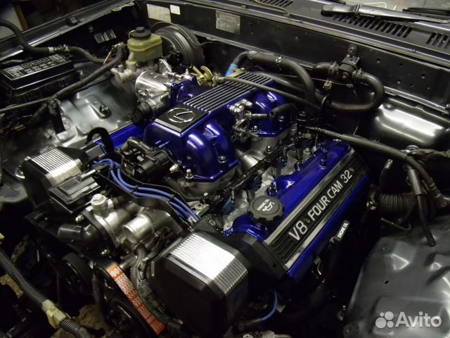 Custom garage