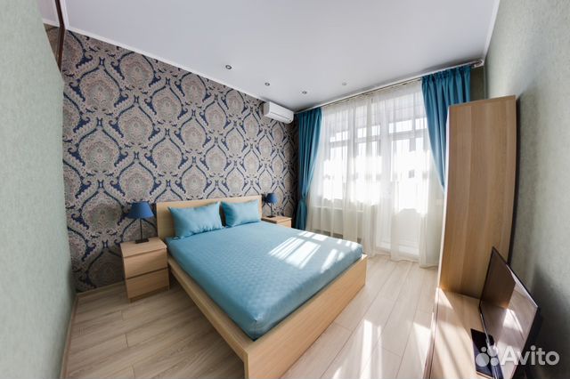 

2-к. квартира, 70 м², 4 кровати