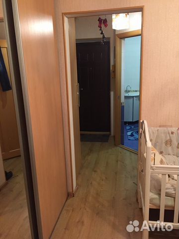 1-к квартира, 30 м², 2/4 эт. 1-к квартира, 30 м², 2/4 эт.