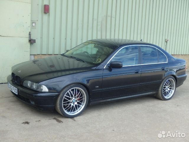 Разборка Бмв 530i E39 M54 3.0 2003 на запчасти б/у