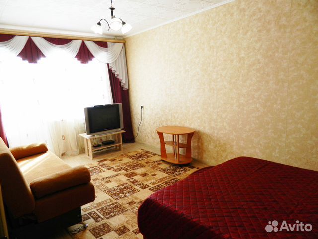 

1-к. квартира, 30 м², 2 кровати