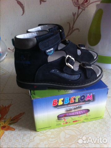 Босоножки bebetom orthopedic 24(15,5) Босоножки bebetom orthopedic 24(15,5)